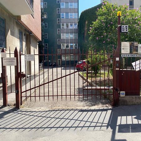 Appartamento Bonnet Corso Como Milão Exterior foto