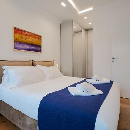 Appartamento Bonnet Corso Como Milão Exterior foto
