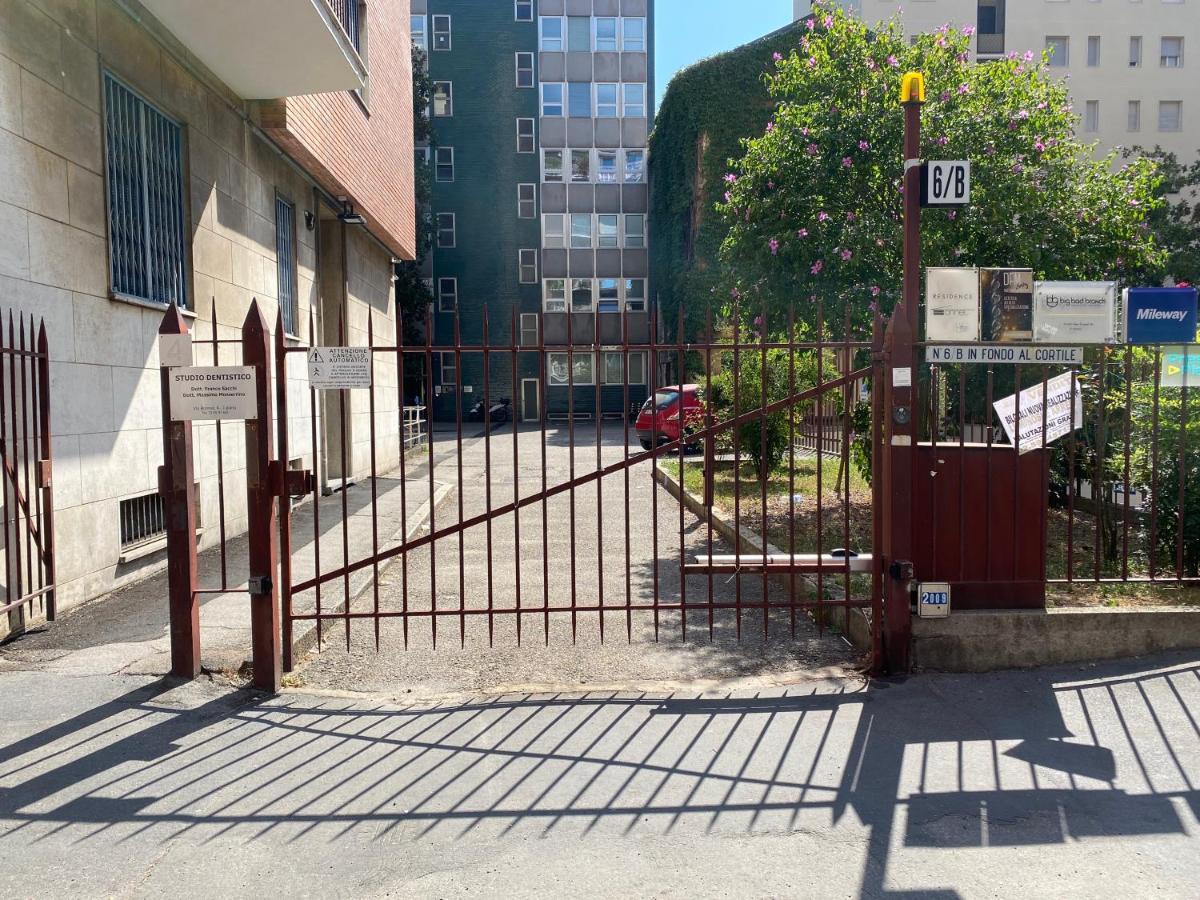 Appartamento Bonnet Corso Como Milão Exterior foto