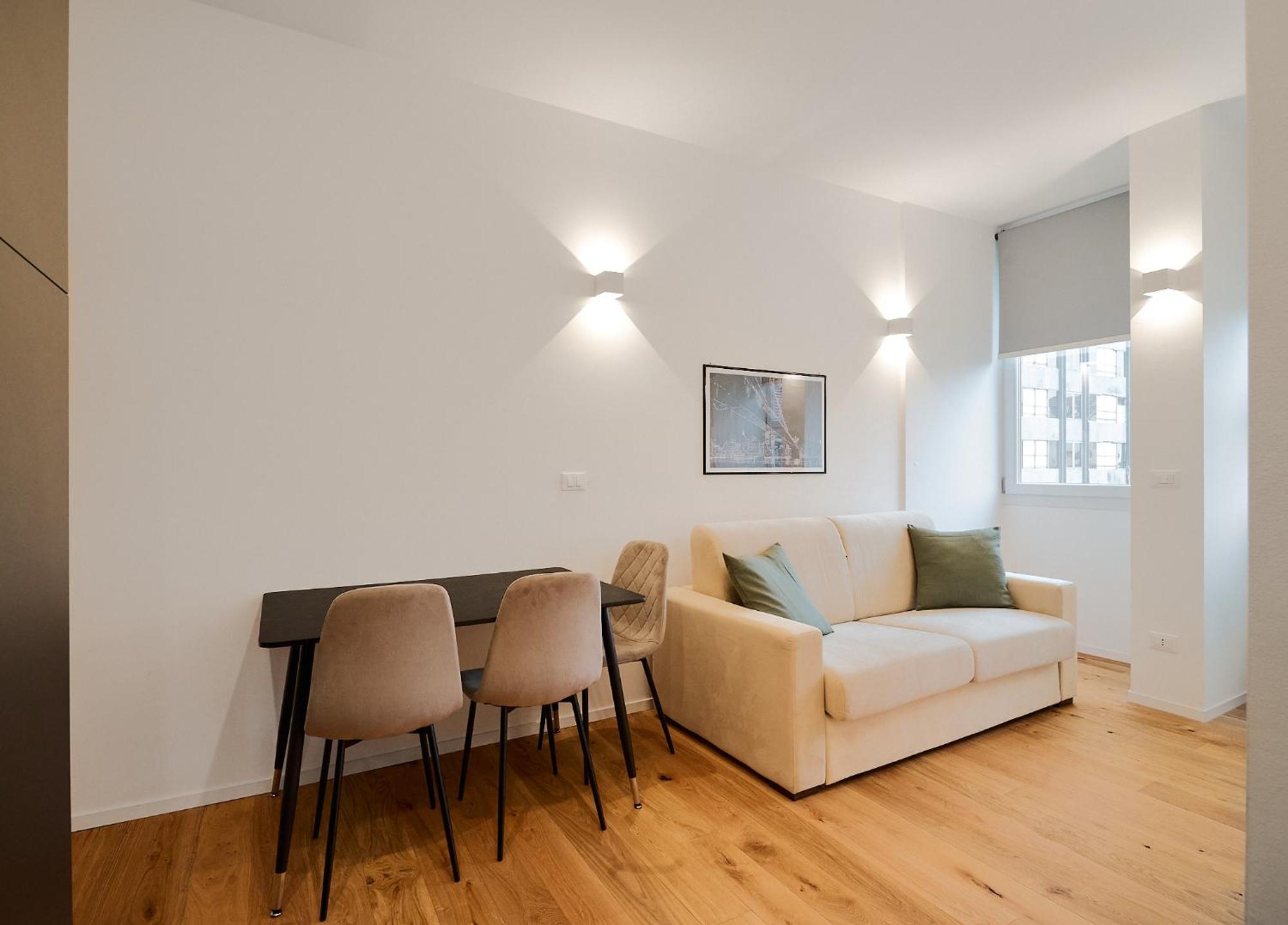 Appartamento Bonnet Corso Como Milão Exterior foto