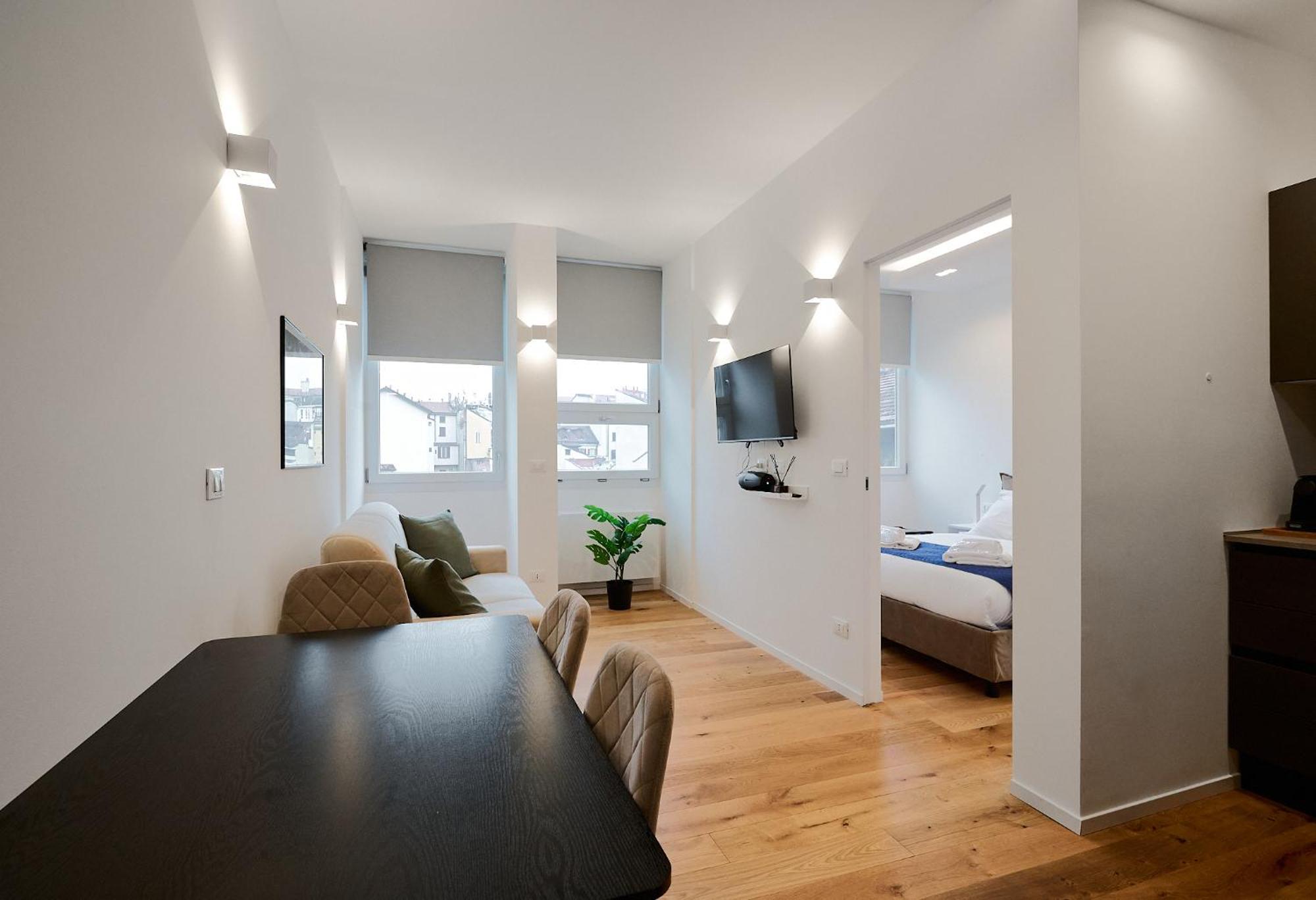 Appartamento Bonnet Corso Como Milão Exterior foto