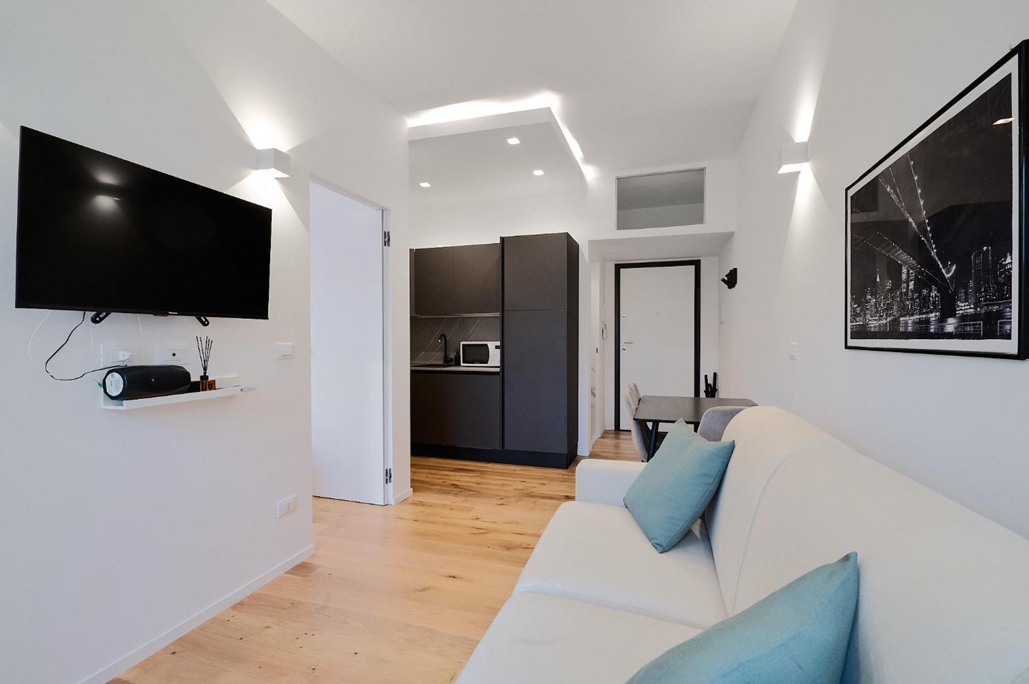 Appartamento Bonnet Corso Como Milão Exterior foto