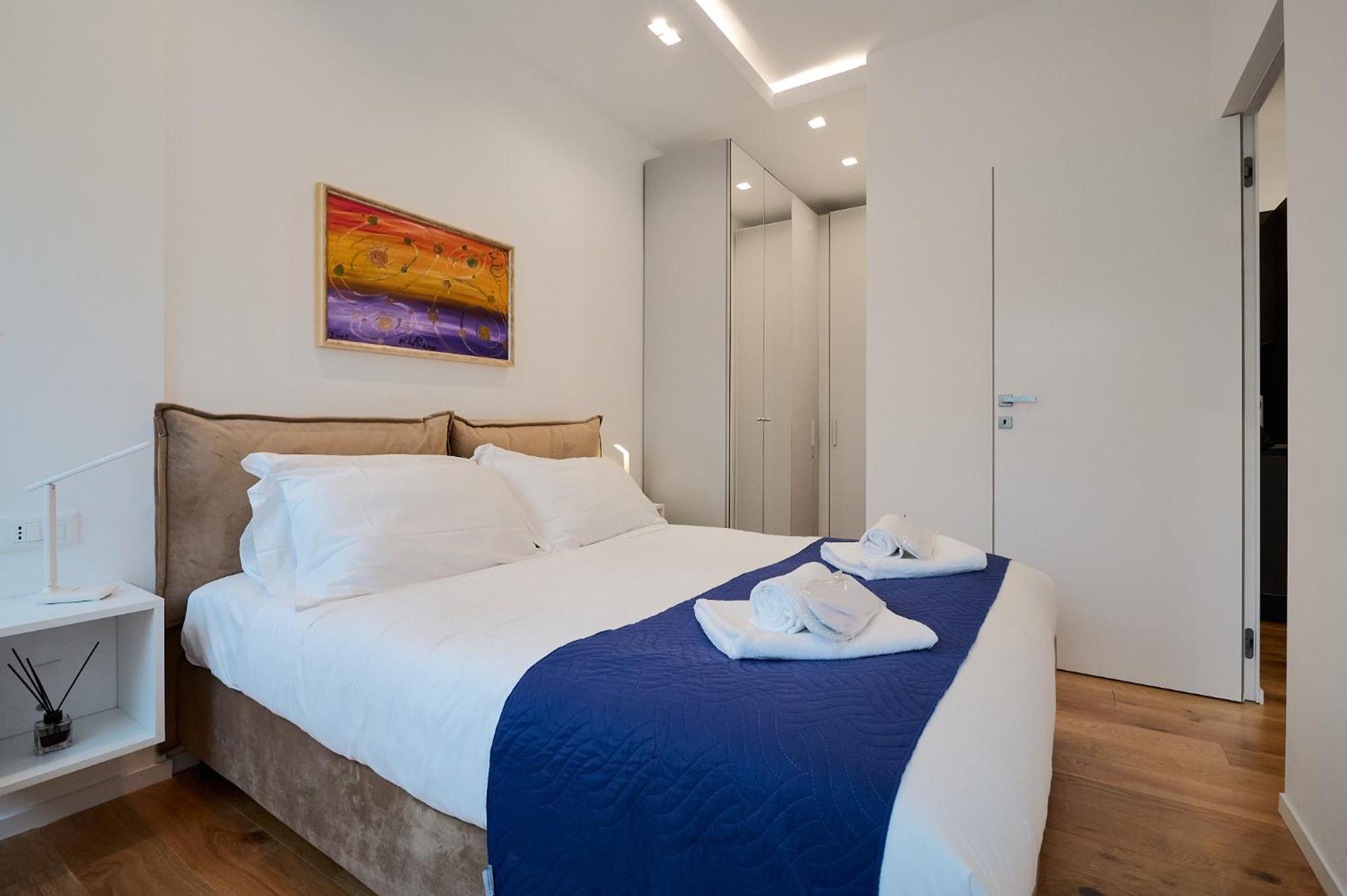 Appartamento Bonnet Corso Como Milão Exterior foto