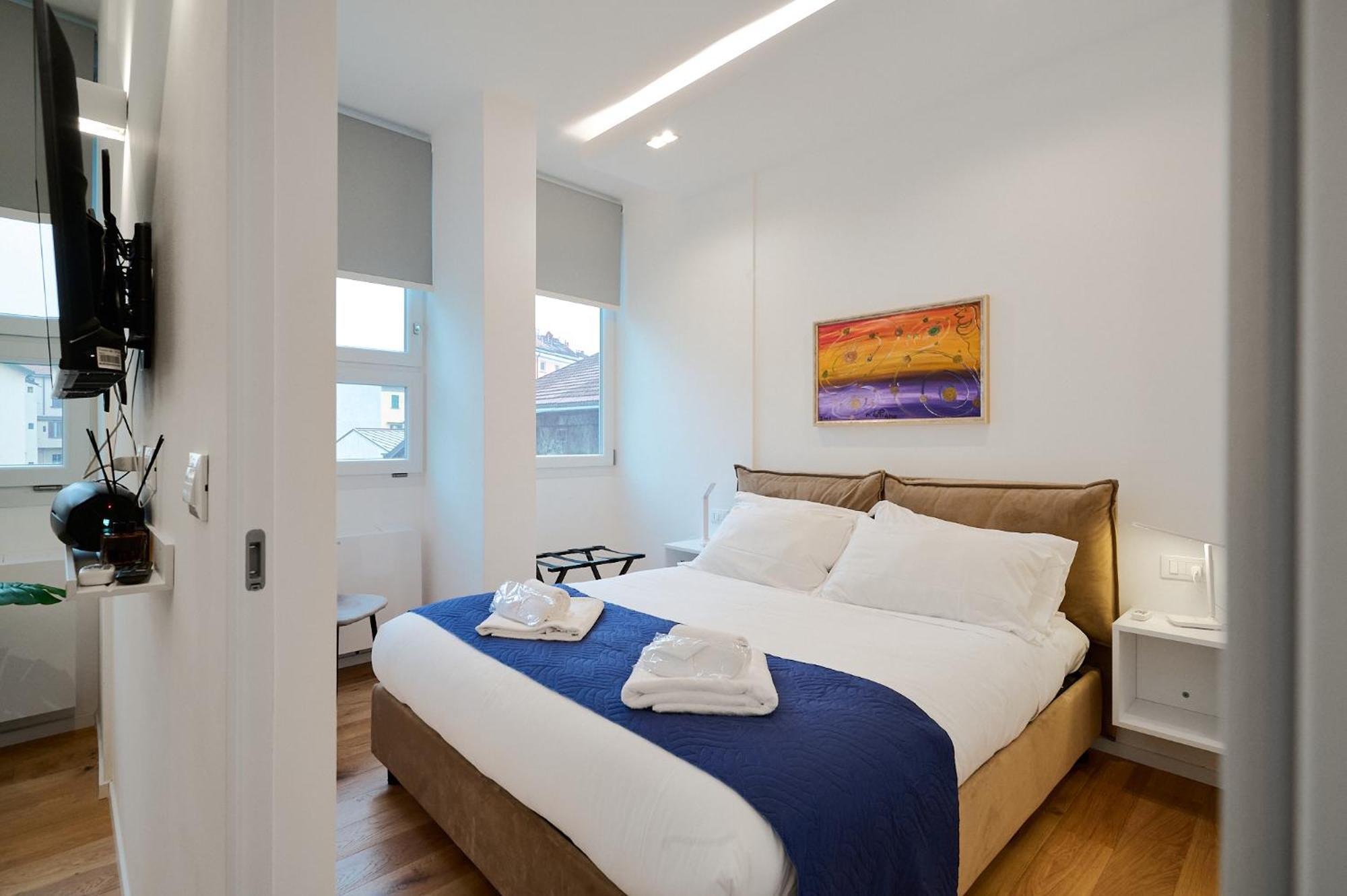 Appartamento Bonnet Corso Como Milão Exterior foto