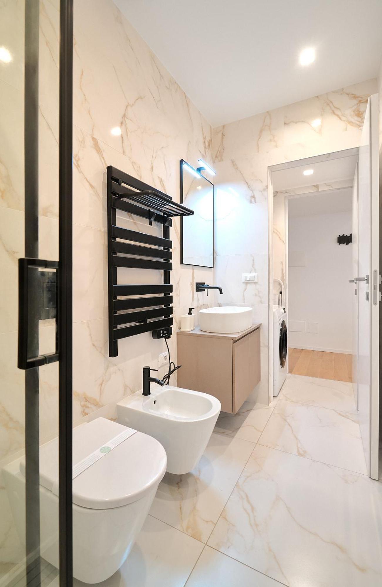 Appartamento Bonnet Corso Como Milão Exterior foto